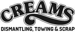 Cream's Dismantling & Scrap